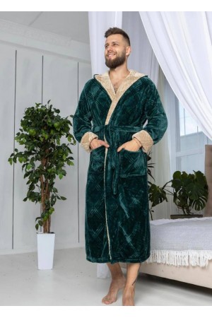 Халат мужской emerald Romance Style 