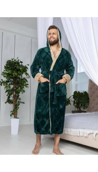 Халат мужской emerald Romance Style 
