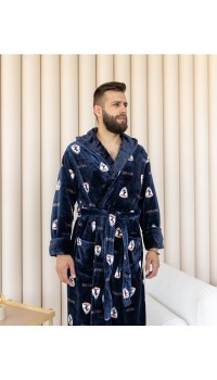 Халат мужской Man Romance Style 
